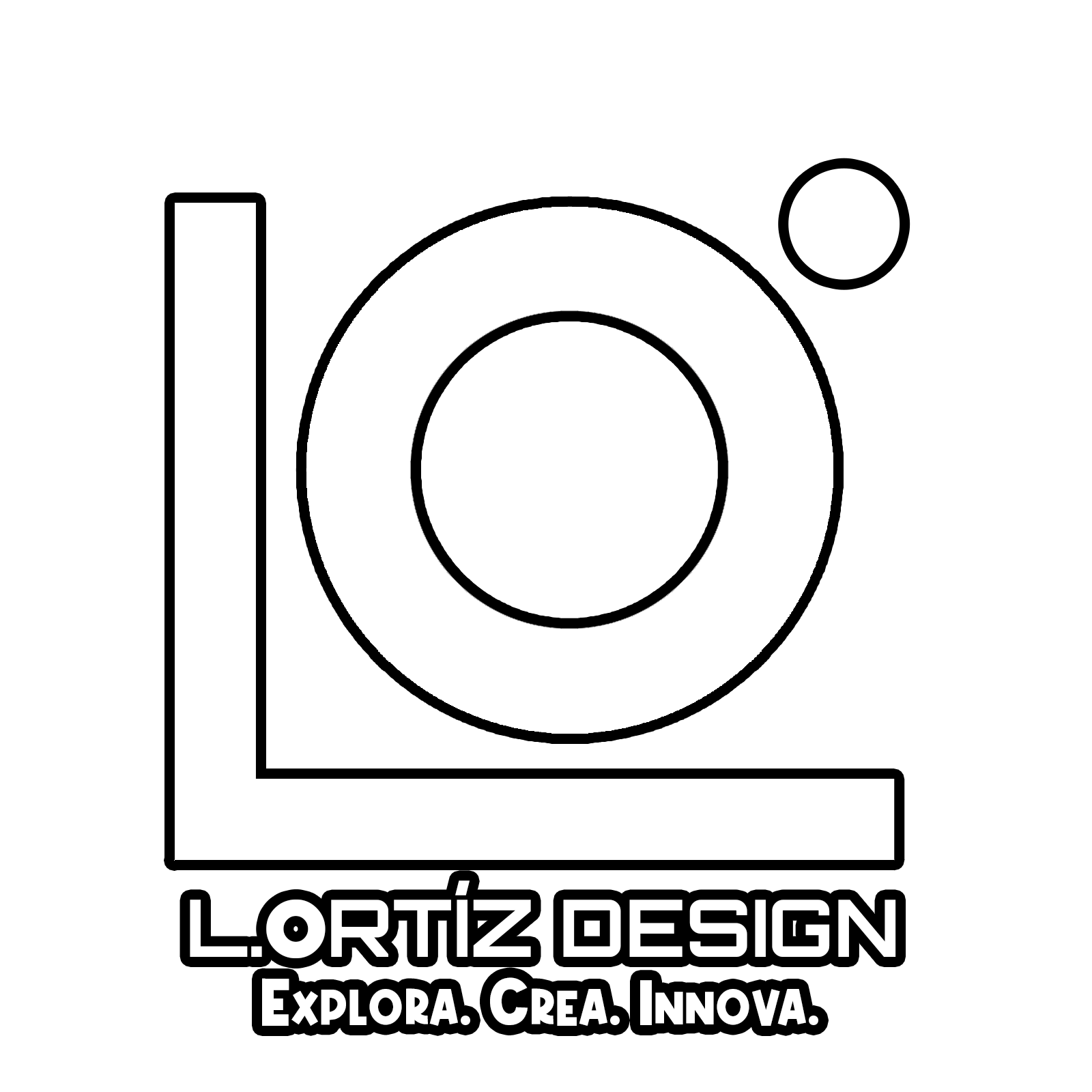 L.Ortiz Design Logo